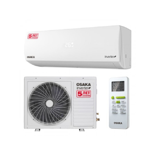 Кондиционер OSAKA Elite inverter STV-07HH3