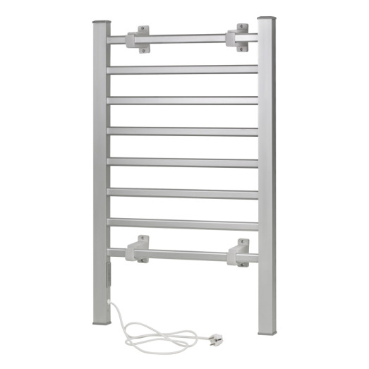 Сушарка рушників електрична Qtap Arvin (SIL) 32708 з таймером