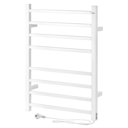 Сушарка рушників електрична Qtap Evia (WHI) 11113S