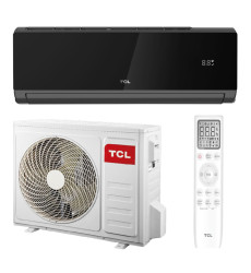 Кондиционер TCL TAC-09CHSD/XA82IN Black Inverter R32 WI-FI