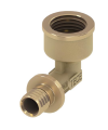 TECEflex Кутник 90°, із внутрішньою різьбою 25х3/4" (768025)