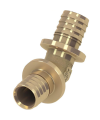 TECEflex Кутник з'єднуючий 45°, 32х32 мм (767132)