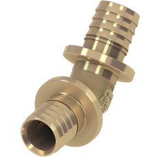 TECEflex Кутник з'єднуючий 45°, 32х32 мм (767132)