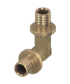 TECEflex Кутник з'єднуючий 90°, 50х50 мм (767050)