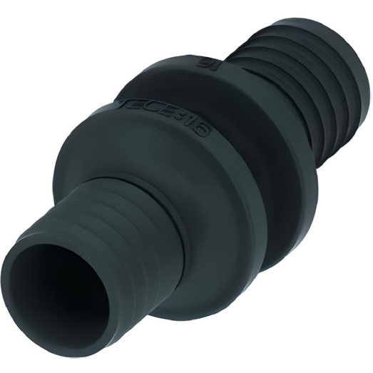 TECEflex Муфта соединительная 16 х 16 мм PPSU (736016)