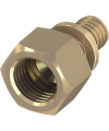 TECEflex Переходник прямой с внутренней резьбой 16х1/2" (765002)