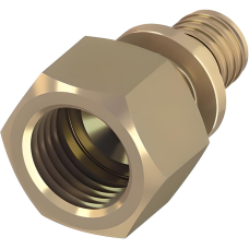 TECEflex Переходник прямой с внутренней резьбой 25х3/4" (765007)
