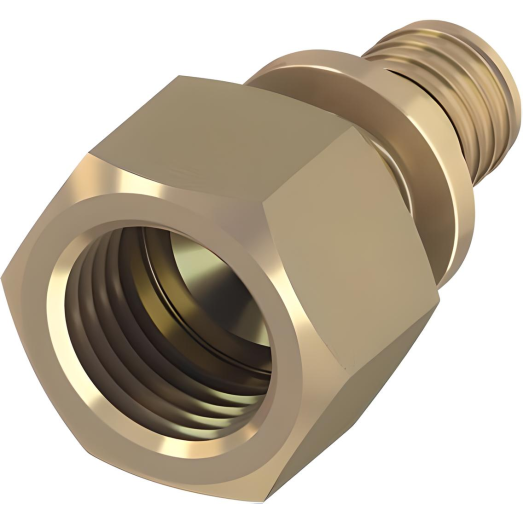 TECEflex Переходник прямой с внутренней резьбой 25х3/4" (765007)