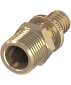 TECEflex Перехідник прямий із зовнішньою різьбою 20х1/2" (765503)