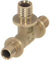 TECEflex Трійник редукційний 20х16х20 мм (760509)
