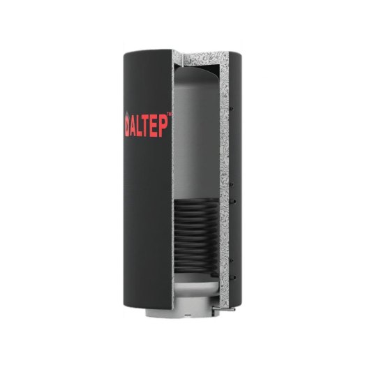 Теплоаккумулятор Altep ТА1н 2000 л (0°, 90°, 180°)