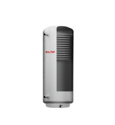 Теплоакумулятор Altep ТА1в 800 л (0°, 90°, 180°) без ізоляції