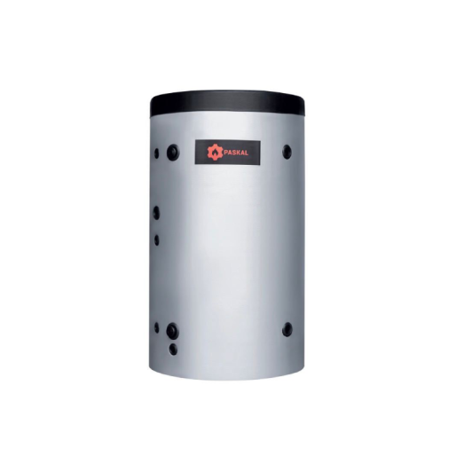 Теплоаккумулятор Paskal EVA 2000 л с изоляцией