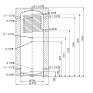 Теплоаккумулятор Thermo Alliance TAI-10 750 с теплообменником 1,4 кв. м с изоляцией 60 мм (TAI0175060)