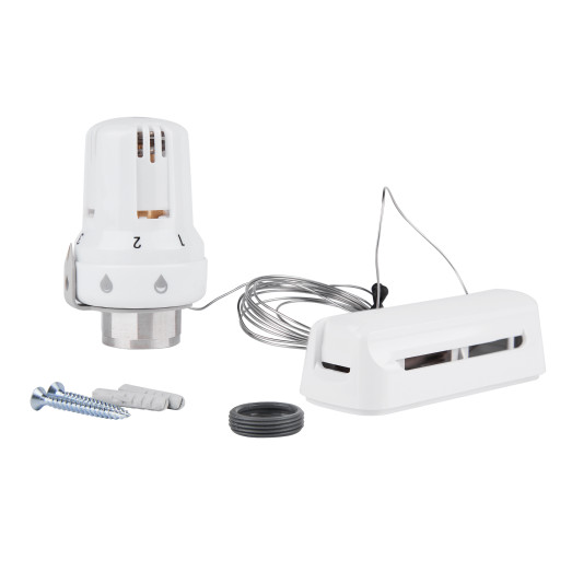 Термоголовка Icma 28х1,5 з виносним датчиком №987 (82987AC20)