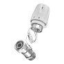 Термоголовка Koer KR.1337 - M30x1.5 с встроенным сенсором (KR5219)