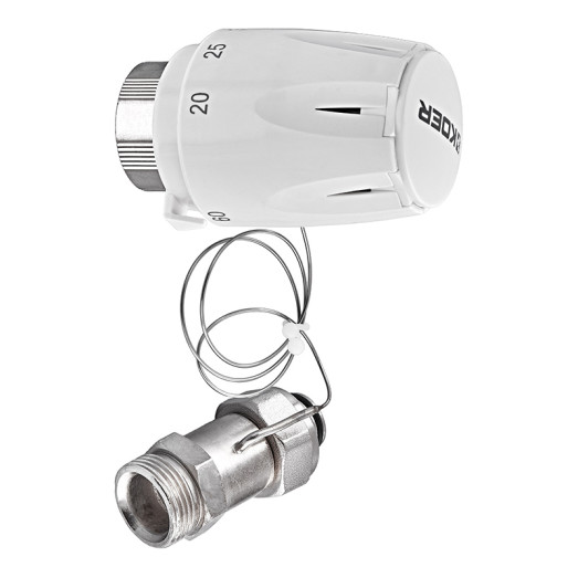Термоголовка Koer KR.1337 - M30x1.5 с встроенным сенсором (KR5219)