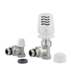Термокомплект Icma 1/2" с антипротечкой угловой №KIT_1100+774-940+805-940