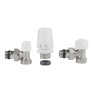 Термокомплект Icma 1/2" с антипротечкой угловой №KIT_1100+774-940+805-940