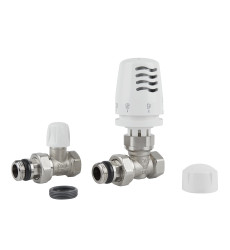 Термокомплект Icma 1/2" с антипротечкой прямой №KIT_1100+775-940+815-940