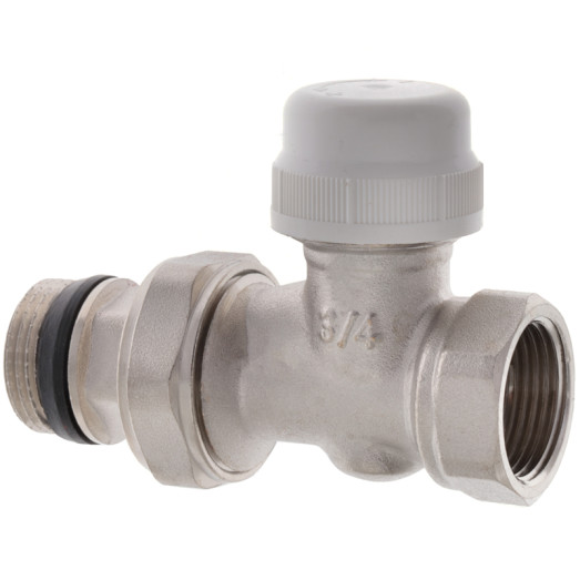 Кран термостатический прямой 3/4" KOER KR.923-GI (KR2685)