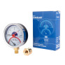 Термоманометр Thermo Alliance Standart 80 мм 1/2" нижнє підключення (SD1724B)
