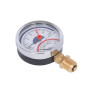 Термоманометр Thermo Alliance Standart 80 мм 1/2" нижнє підключення (SD1726B)