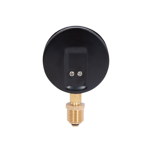 Термоманометр Thermo Alliance Standart 80 мм 1/2" нижнє підключення (SD1726B)