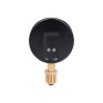 Термоманометр Thermo Alliance Standart 80 мм 1/2" нижнє підключення (SD1726B)
