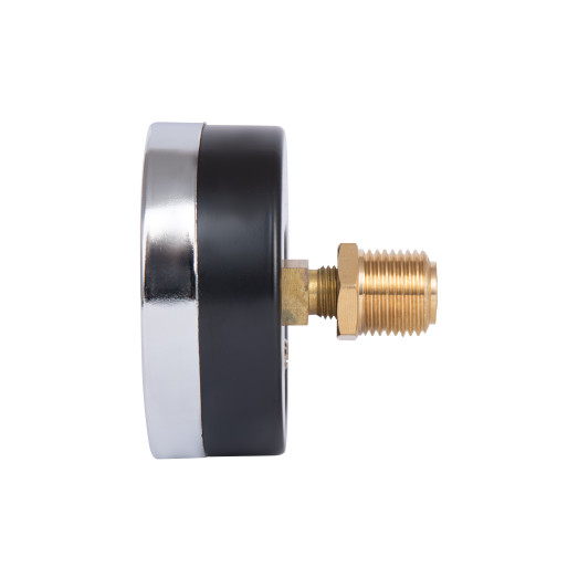 Термоманометр Thermo Alliance Standart 80 мм 1/2" заднє підключення (SD17310B)