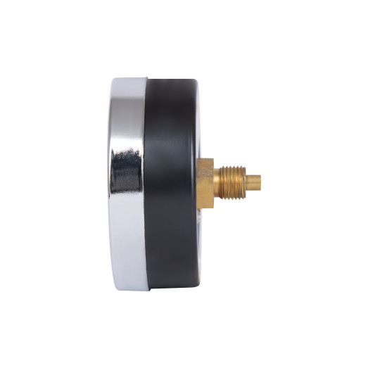 Термоманометр Thermo Alliance Standart 80 мм 1/2" заднє підключення (SD17310B)