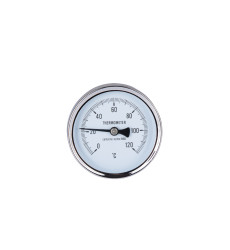 Термометр Thermo Alliance Standart 120°С 63 мм заднє підключення (SD174100MMК)