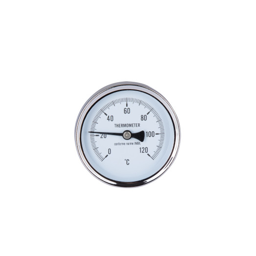 Термометр Thermo Alliance Standart 120°С 63 мм заднє підключення (SD174100MMК)