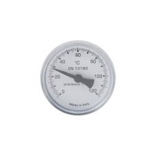 Термометр Icma 0-120°С для антиконденсационного клапана №134 (871340120)