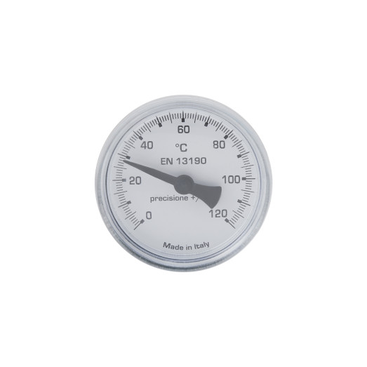 Термометр Icma 0-120°С для антиконденсационного клапана №134 (871340120)