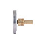 Термометр Thermo Alliance Standart 120°С 63 мм 1/2" заднє підключення (SD17440MM)