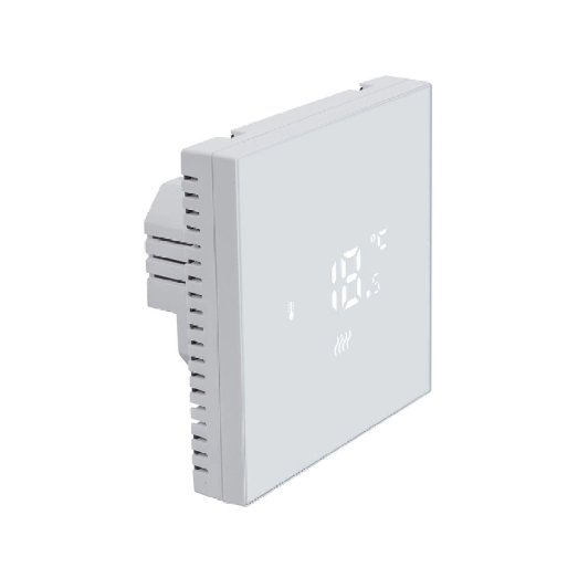 Терморегулятор EcoTerm Smart WIFI White