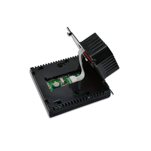 Терморегулятор EcoTerm SN WI-FI Black