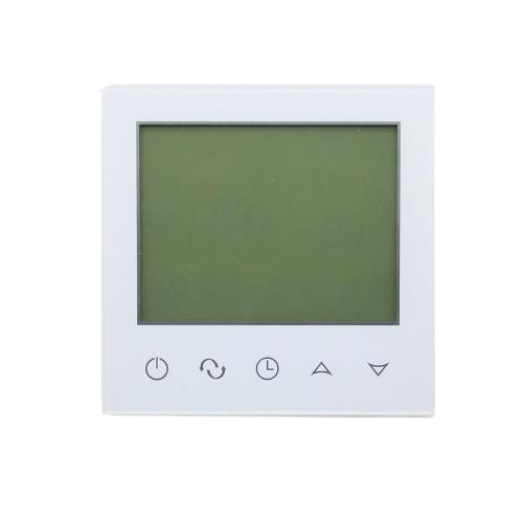 Терморегулятор EcoTerm SN WI-FI White