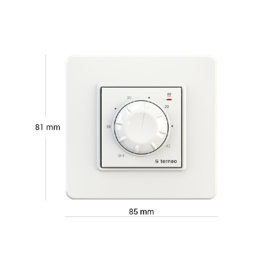 Терморегулятор Terneo rtp