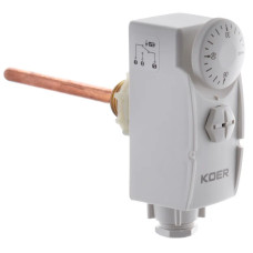 Термостат механический погружной Koer KR.1350 (0...+90*C) (KP2775)