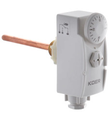 Термостат механический погружной Koer KR.1350 (0...+90*C) (KP2775)