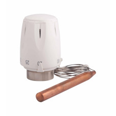 Термостатическая головка Thermo Alliance Forte M30x1,5 с выносным датчиком (SFE010)