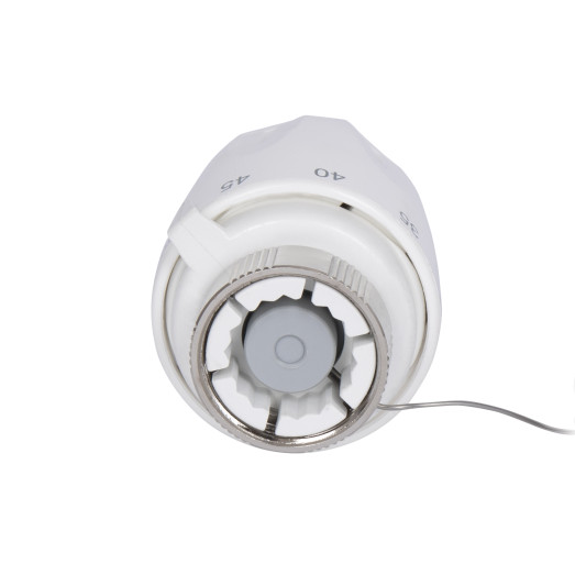 Термостатическая головка Thermo Alliance Forte M30x1,5 с выносным датчиком (SFE010)