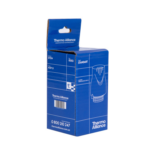 Термостатическая головка Thermo Alliance Standart М30х1,5 (SF254)