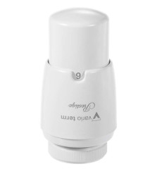 Термостатична головка Vario Term PRESTIGE GS.02 (різьба M30x1,5) матовий білий (000M636A021)