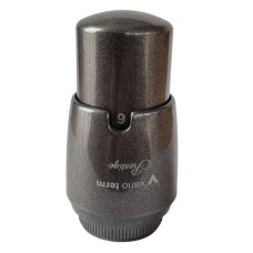 Термостатическая головка Vario Term PRESTIGE GS.02 (резьба M30x1,5) металлический графит (000M636A012)