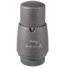 Термостатична головка Vario Term PRESTIGE GS.02 (різьба M30x1,5) структуровананий графіт (000M636A005)