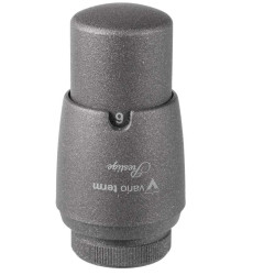 Термостатична головка Vario Term PRESTIGE GS.02 (різьба M30x1,5) структуровананий графіт (000M636A00