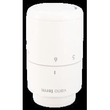 Термостатична головка Vario Term Tucan GS.10C (різьба M30x1,5) матовий білий (000M665A121)